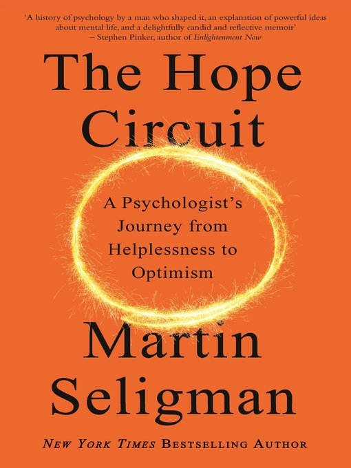 Title details for The Hope Circuit by Martin Seligman - Wait list